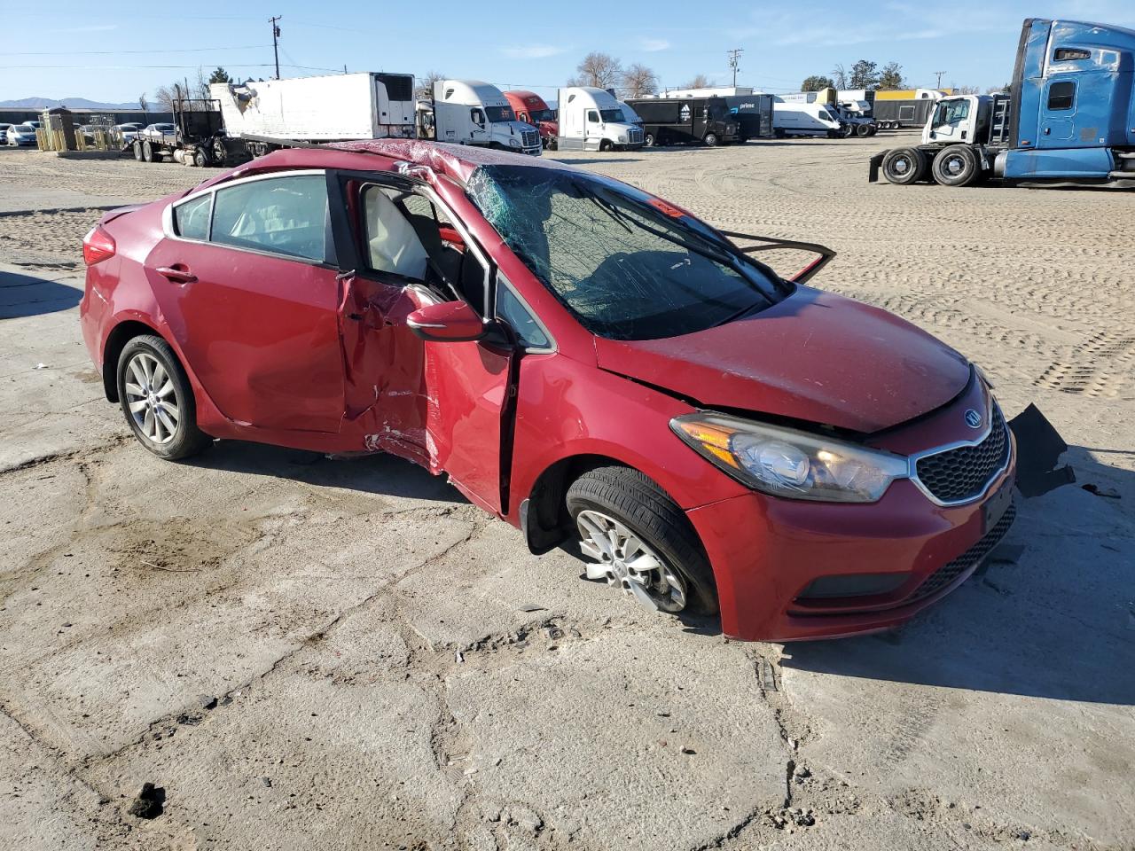 2016 Kia Forte - Image 4