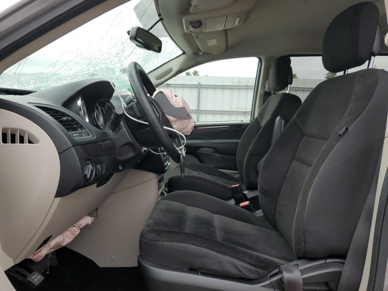 2018 Dodge Caravan - Image 7