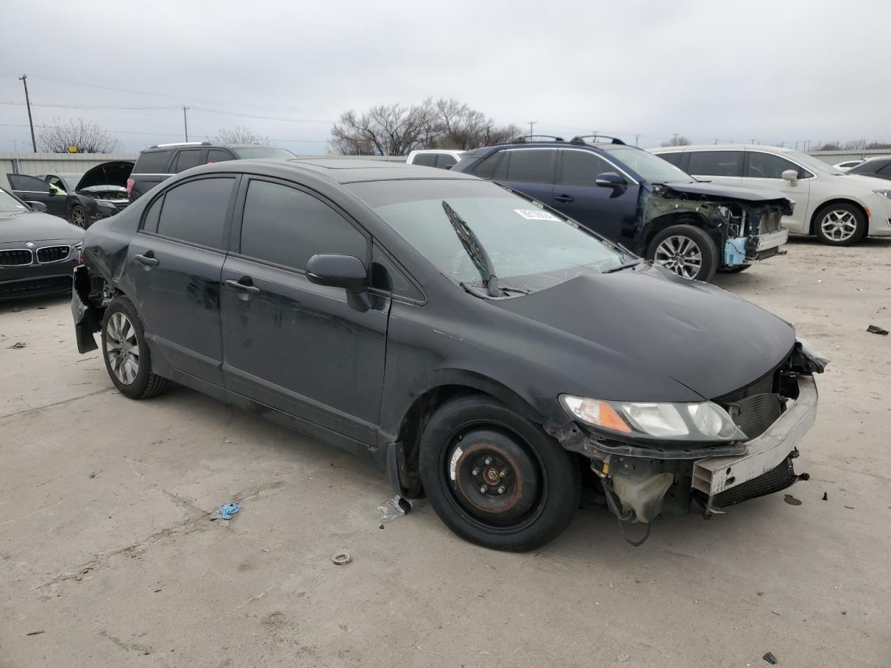 2009 Honda Civic - Image 4