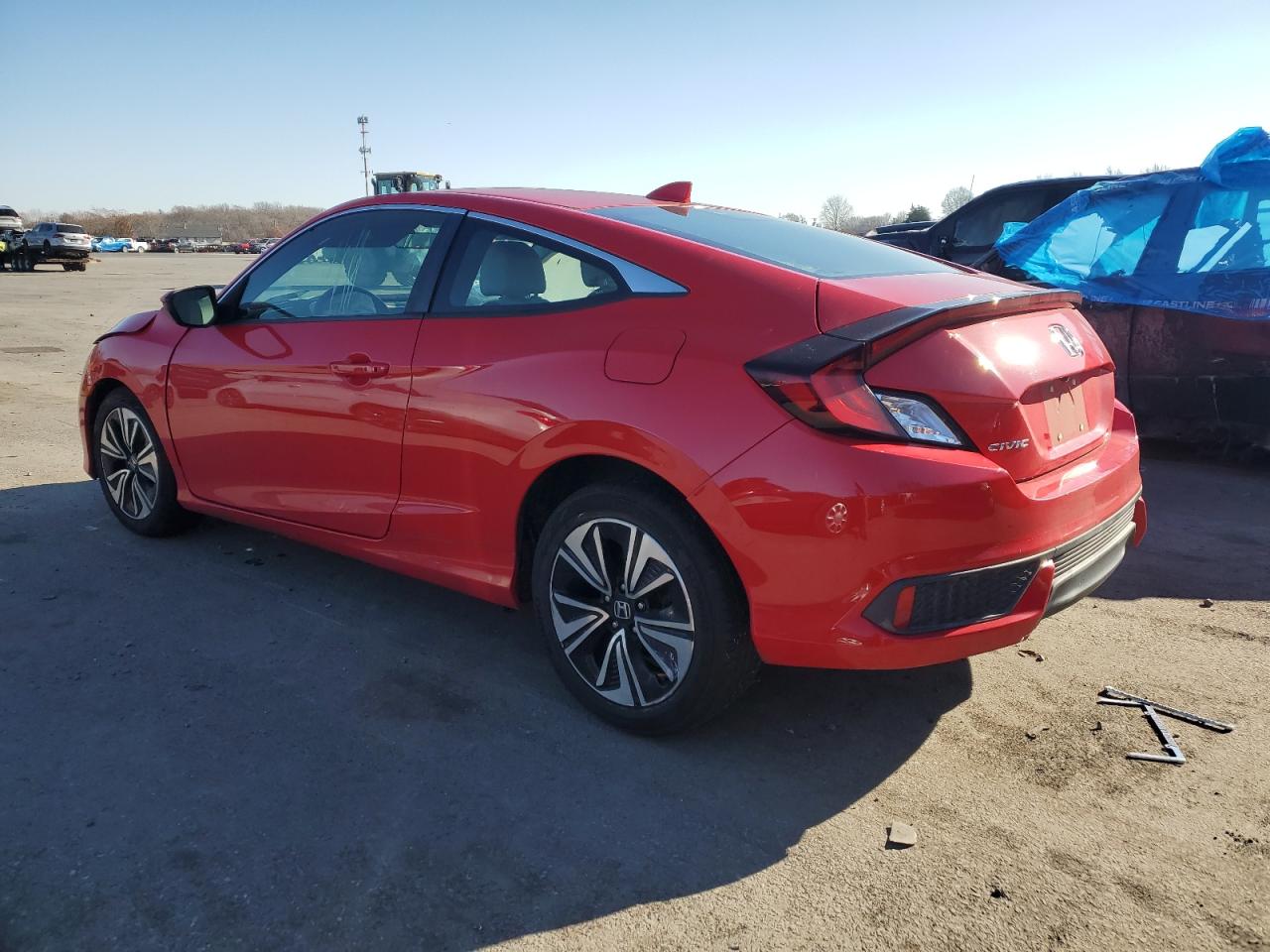 2016 Honda Civic - Image 2