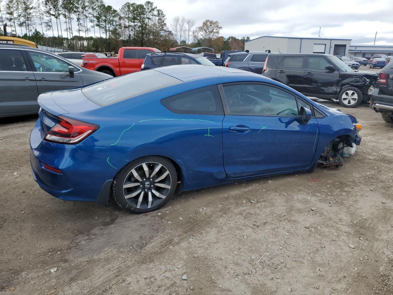 2015 Honda Civic - Image 3