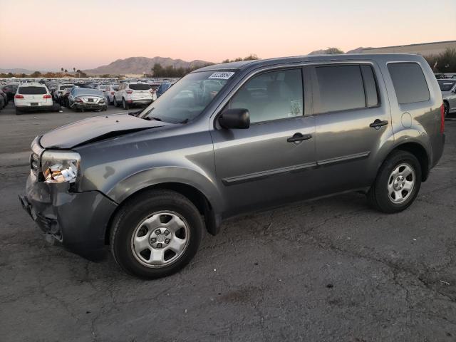 2012 Honda Pilot Lx