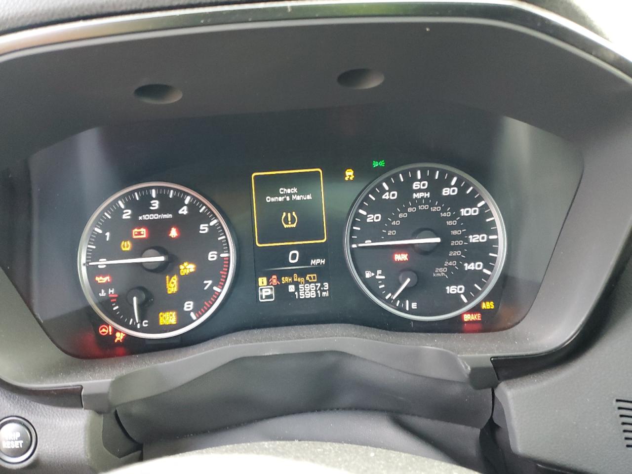 2023 Subaru Ascent Premium VIN: 4S4WMAHD6P3437789 Lot: 82743214