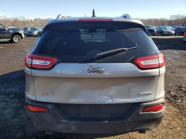  JEEP GRAND CHER 2014 Серый