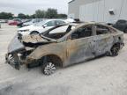 2012 Hyundai Sonata Se de vânzare în Apopka, FL - Burn