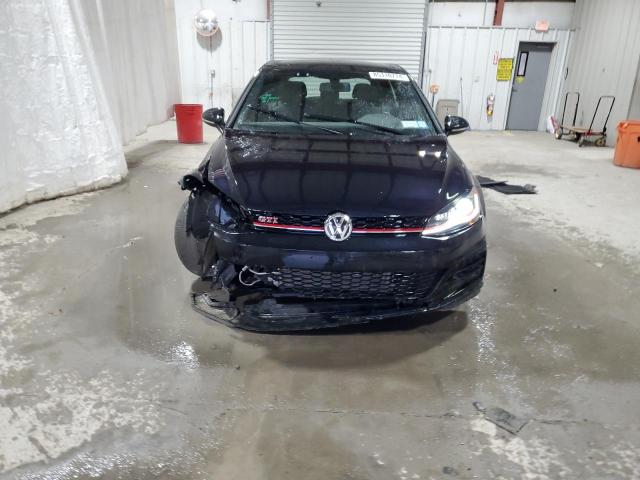  VOLKSWAGEN GTI 2019 Black