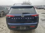 2022 Nissan Pathfinder Sv zu verkaufen in Cahokia Heights, IL - Front End