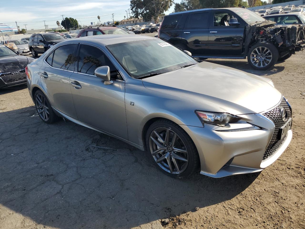 VIN JTHBA1D21G5038341 2016 LEXUS IS no.4