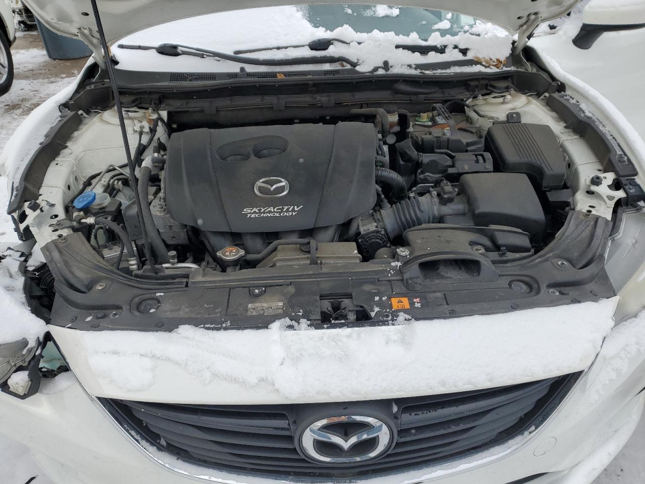 2016 Mazda 6 - Image 11