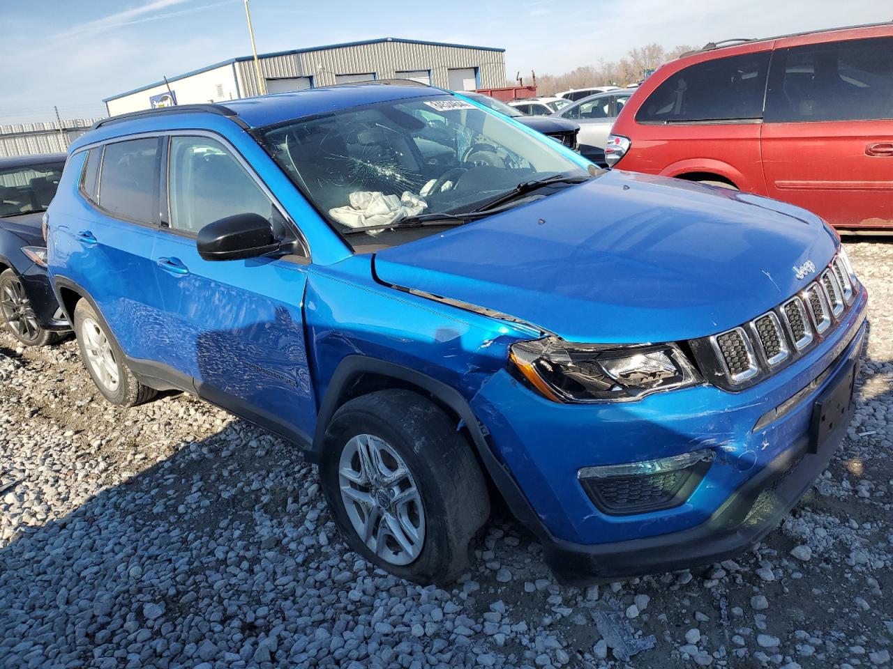 2019 Jeep Compass - Image 4
