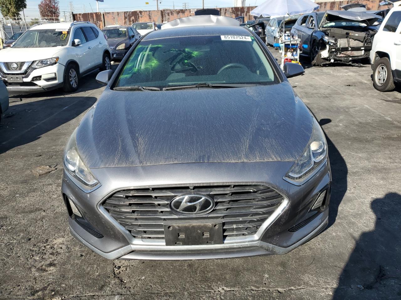 VIN 5NPE24AF1KH730919 2019 HYUNDAI SONATA no.5