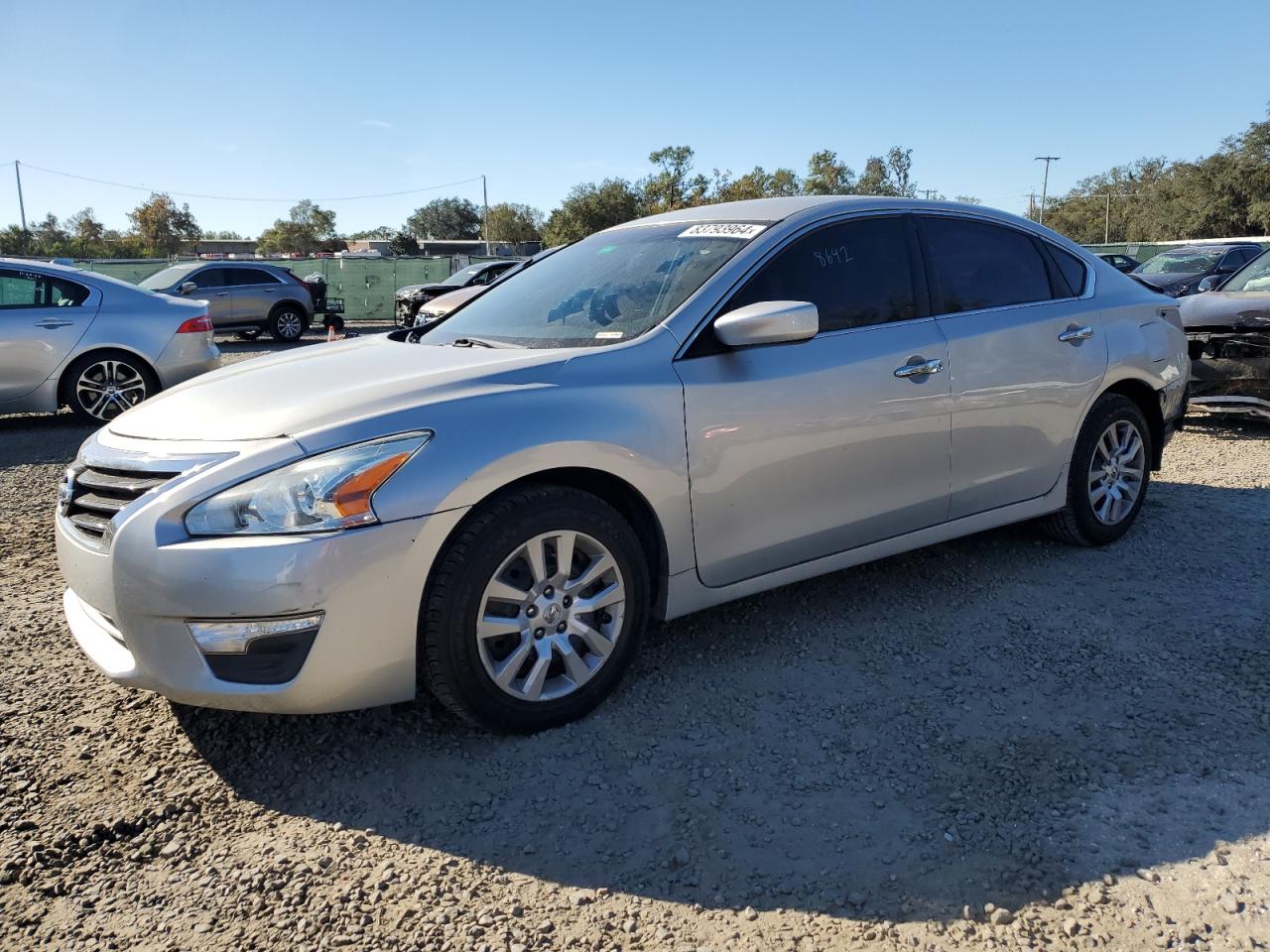 2014 Nissan Altima - Image 1