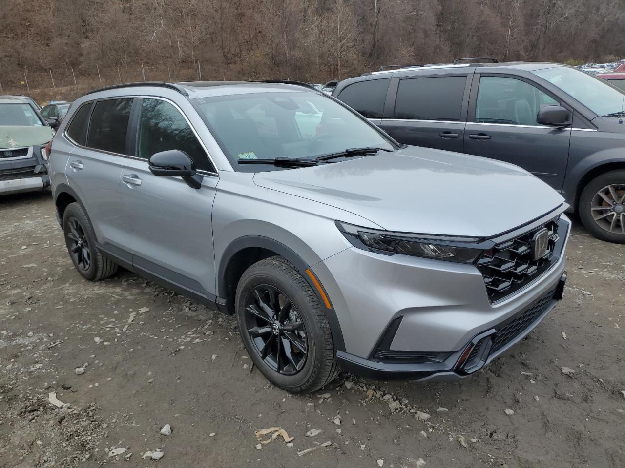 2023 Honda CR-V - Image 4