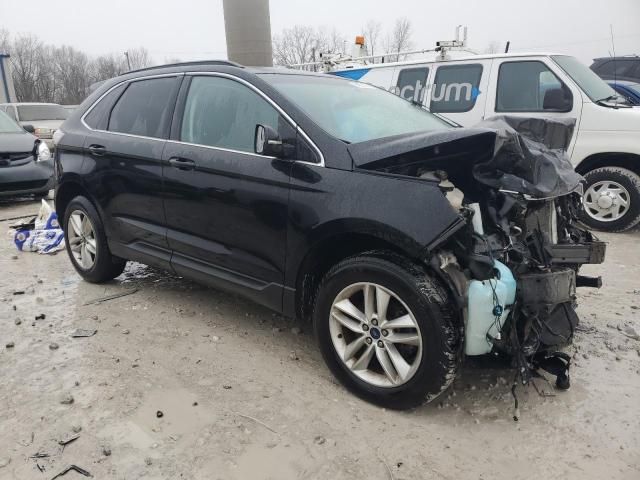  FORD EDGE 2016 Черный