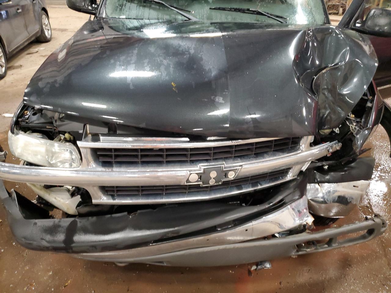 2004 Chevrolet Tahoe K1500 VIN: 1GNEK13Z74J306233 Lot: 86309074