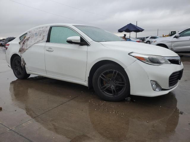 Sedans TOYOTA AVALON 2013 White