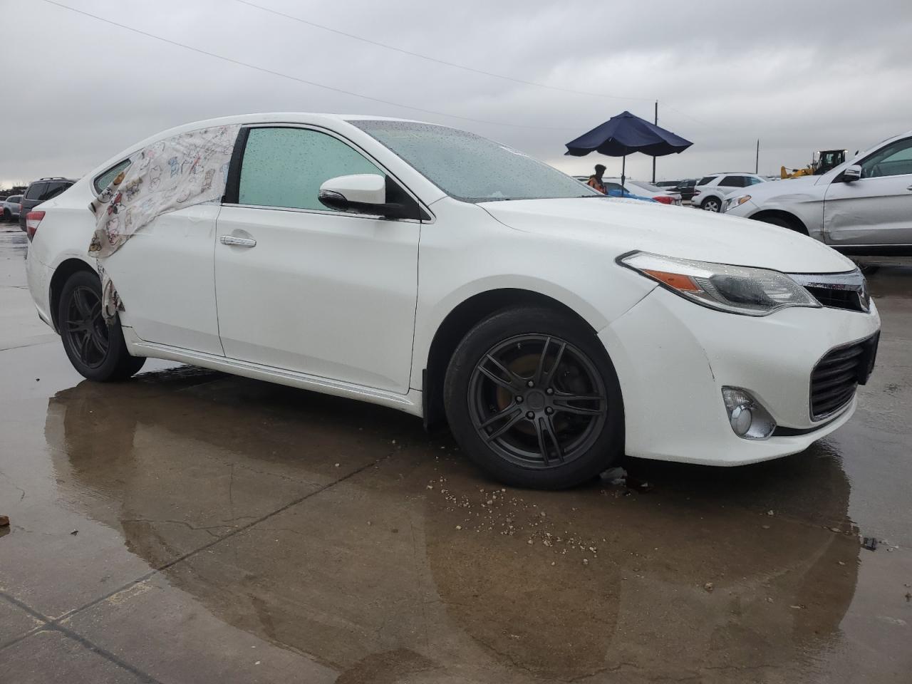 VIN 4T1BK1EB7DU016600 2013 TOYOTA AVALON no.4