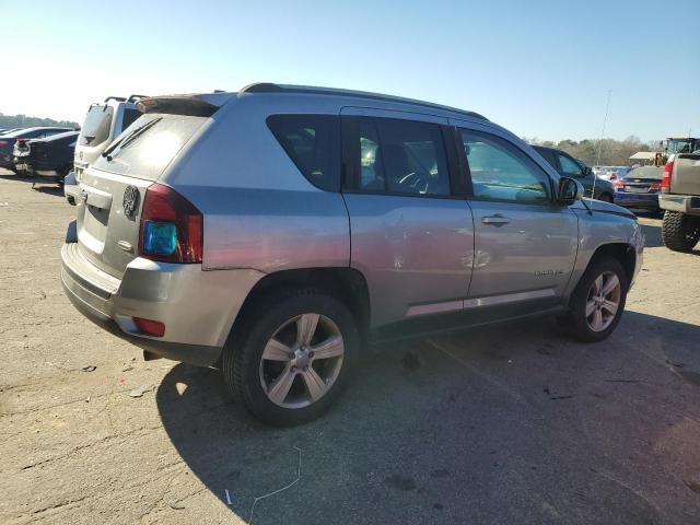  JEEP COMPASS 2016 Сріблястий