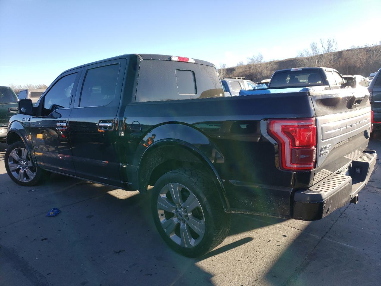1FTEW1EGXHFA61218 FORD F-150 2017