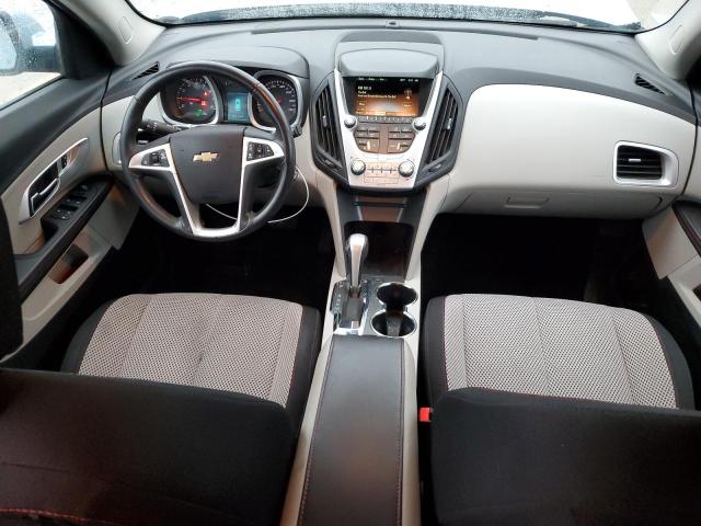 Parquets CHEVROLET EQUINOX 2015 Blue