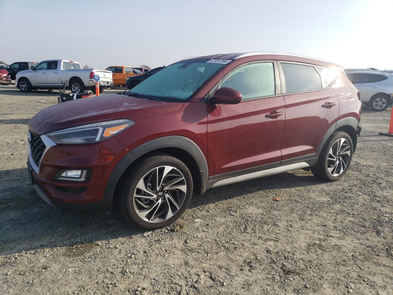 2019 Hyundai Tucson - Image 1