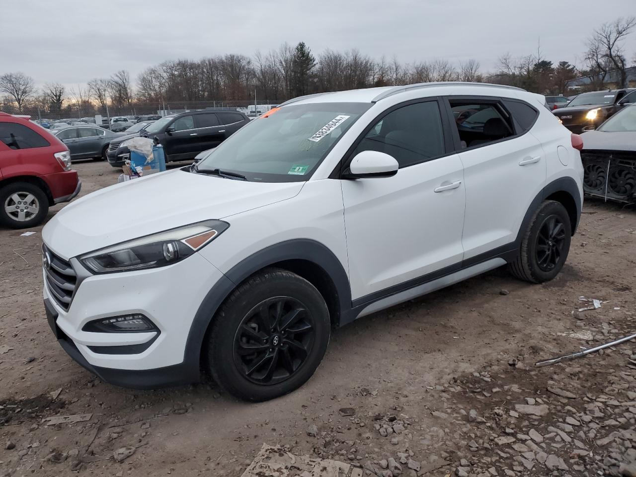 2018 Hyundai Tucson - Image 1