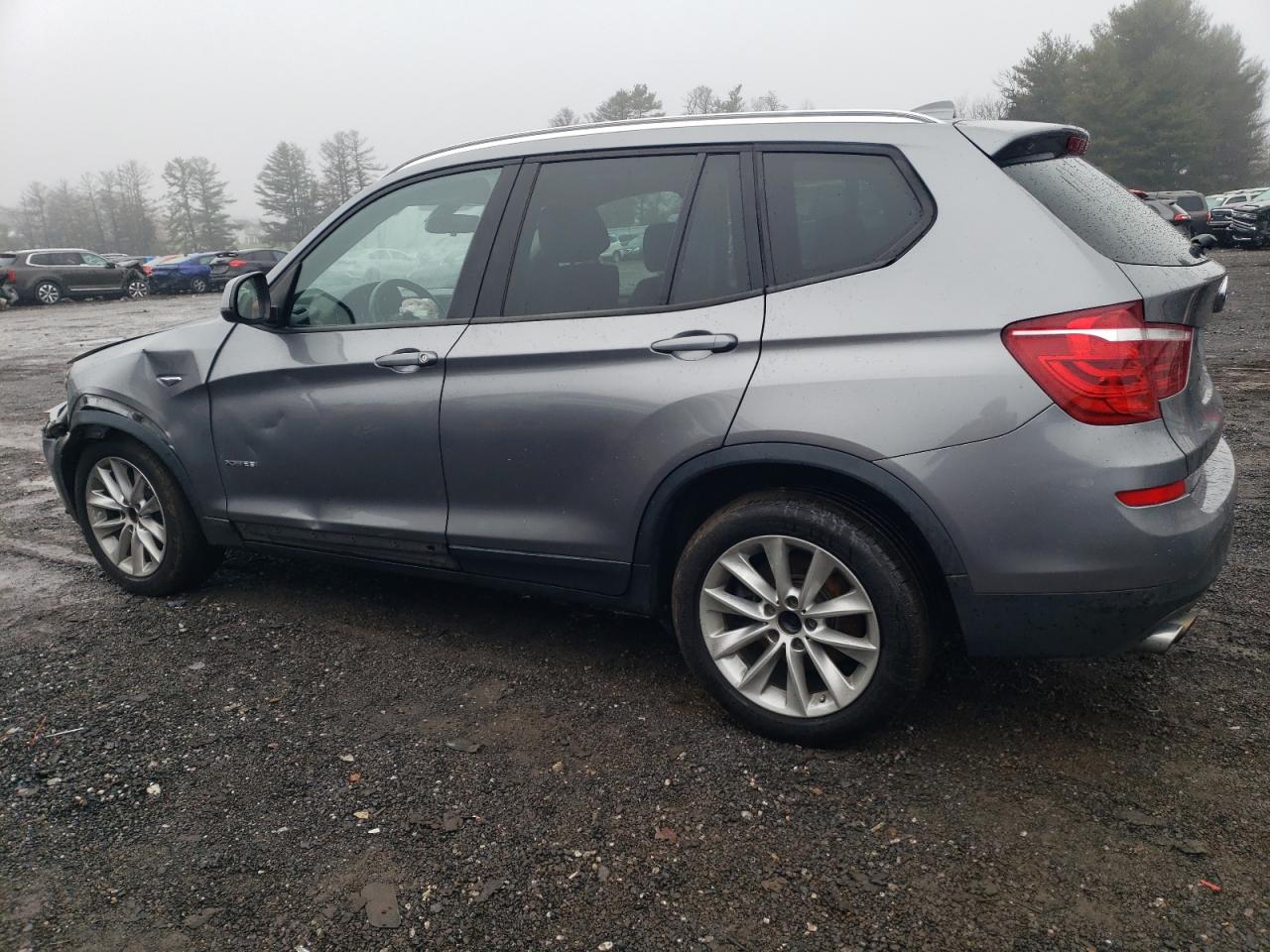 VIN 5UXWX9C56G0D79809 2016 BMW X3 no.2