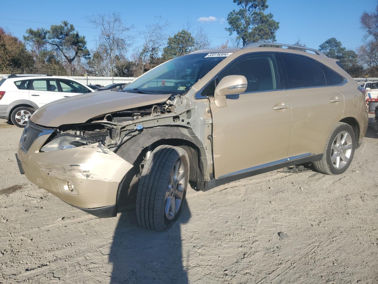 2010 Lexus RX - Image 1