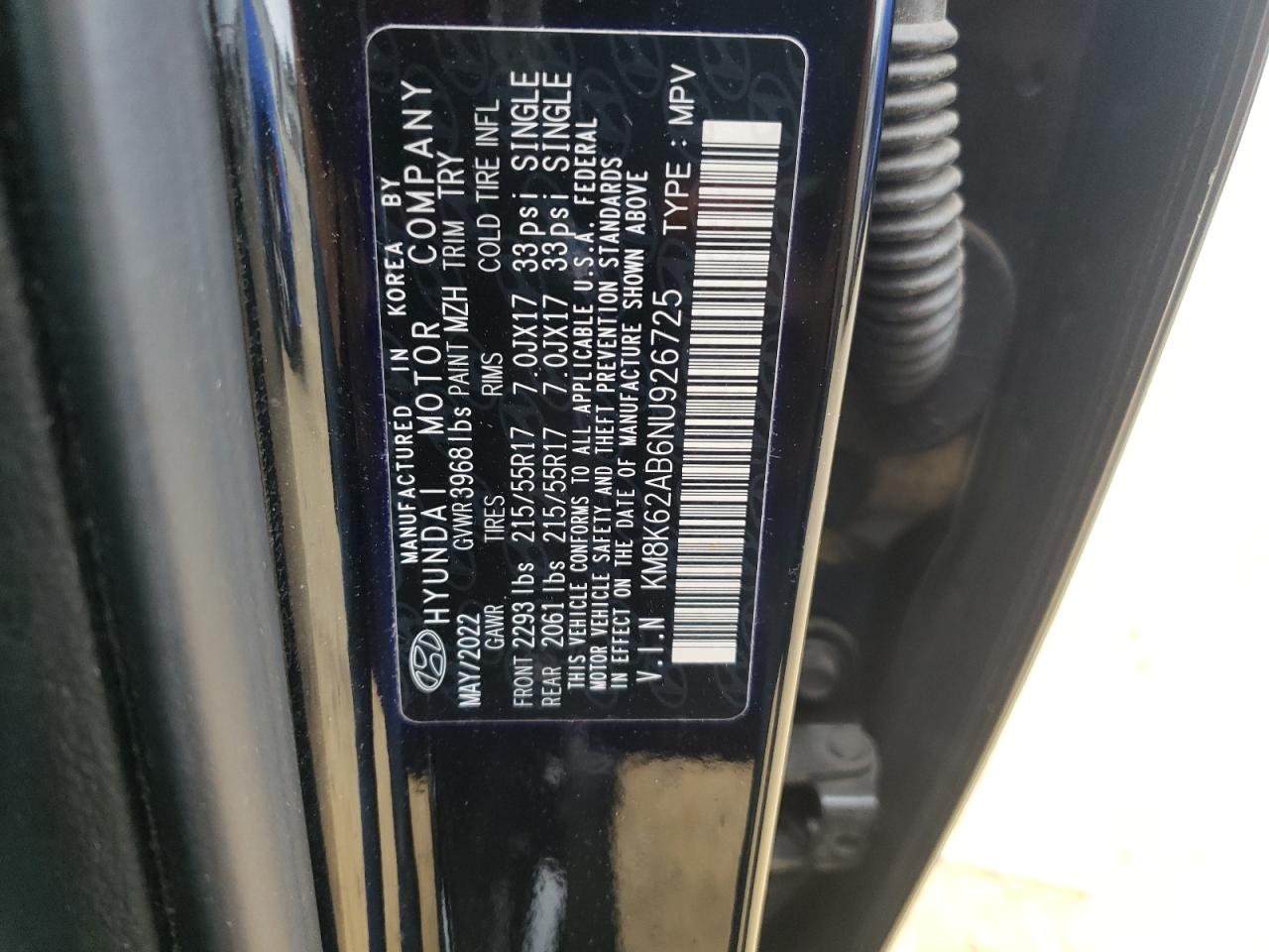 2022 Hyundai Kona - Image 13