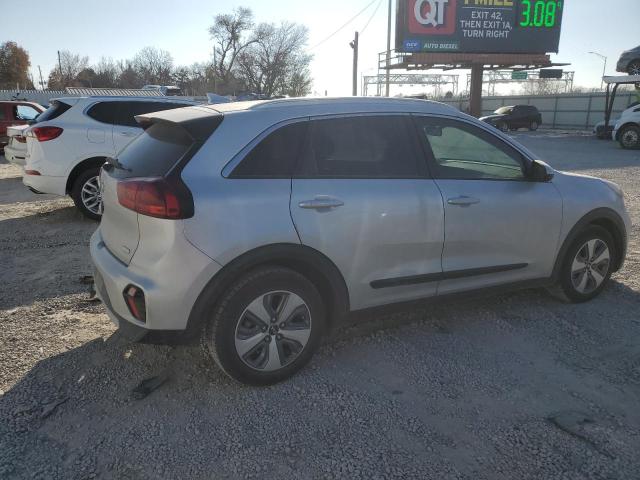  KIA NIRO 2020 Серебристый