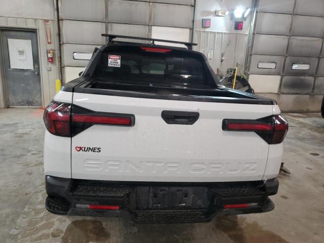  HYUNDAI SANTA CRUZ 2023 White