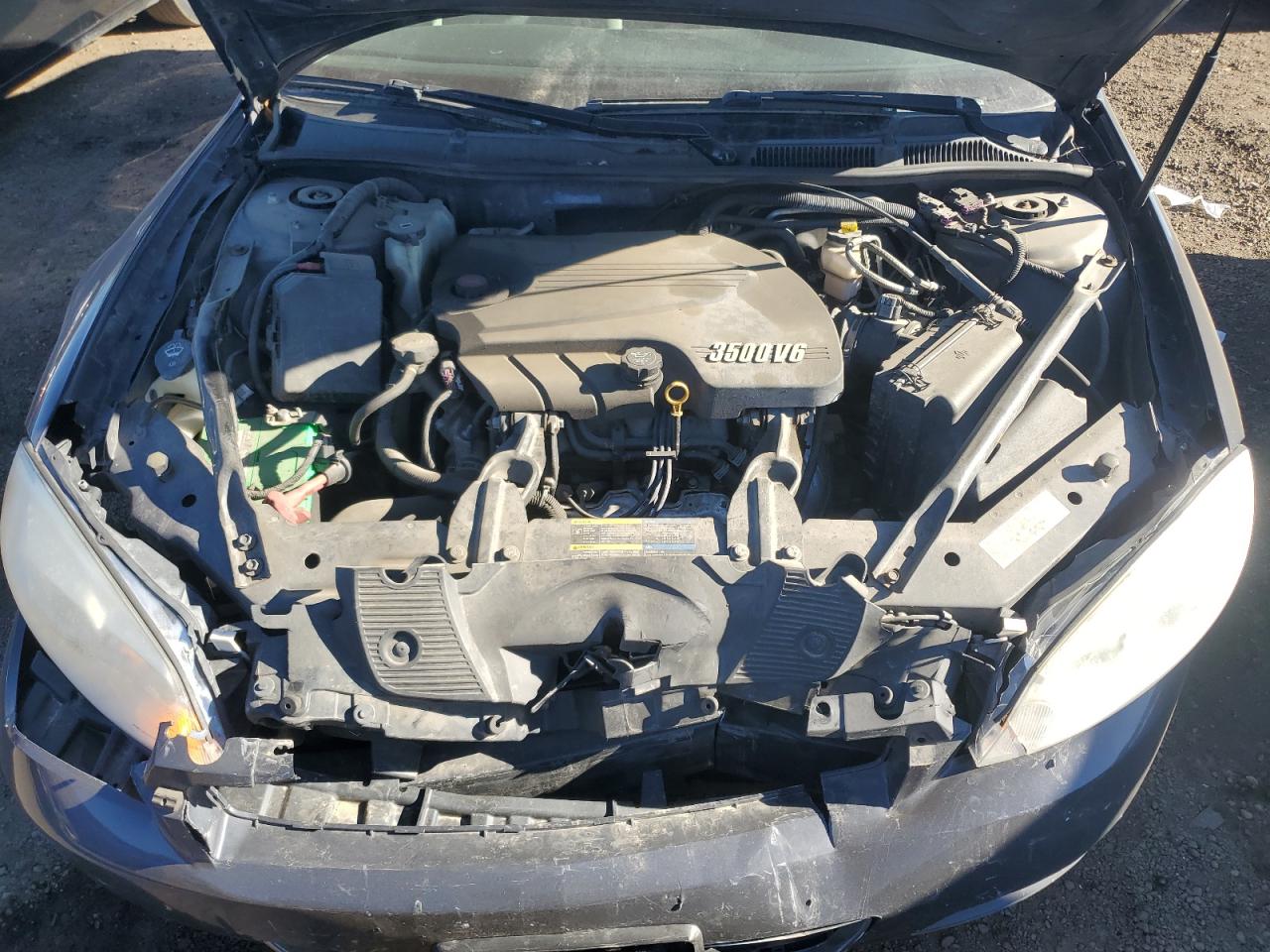 2008 Chevrolet Impala Ls VIN: 2G1WB58K681223661 Lot: 83891244