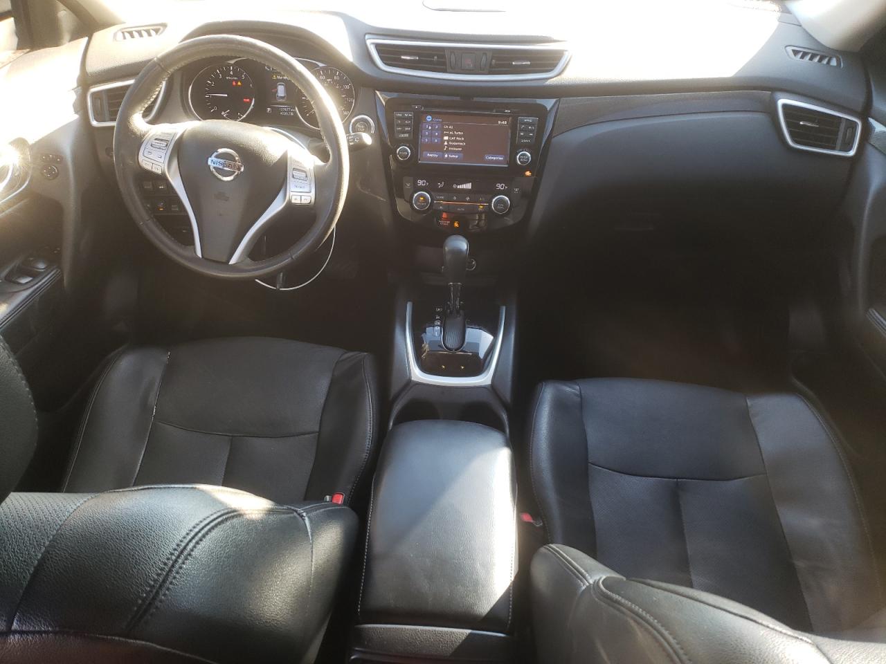 5N1AT2MV9GC784115 NISSAN ROGUE 2016