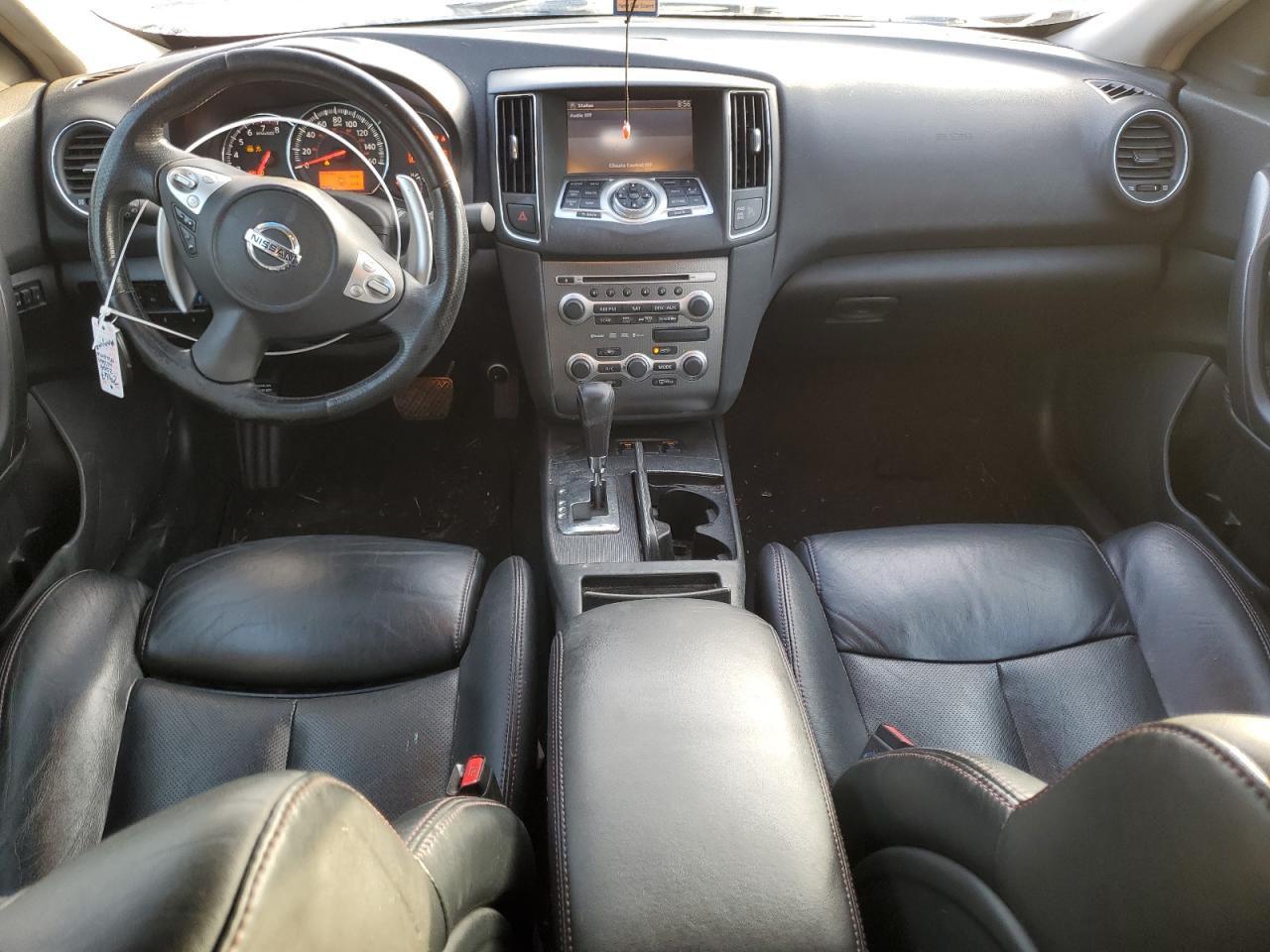 2009 Nissan Maxima S VIN: 1N4AA51E59C851320 Lot: 82809234