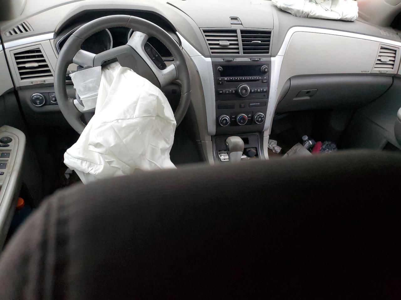 2012 Chevrolet Traverse Ls VIN: 1GNKRFED6CJ360604 Lot: 86572594