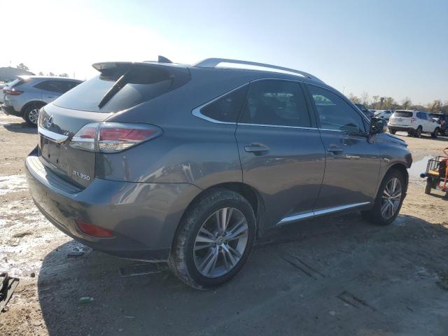  LEXUS RX350 2015 Szary