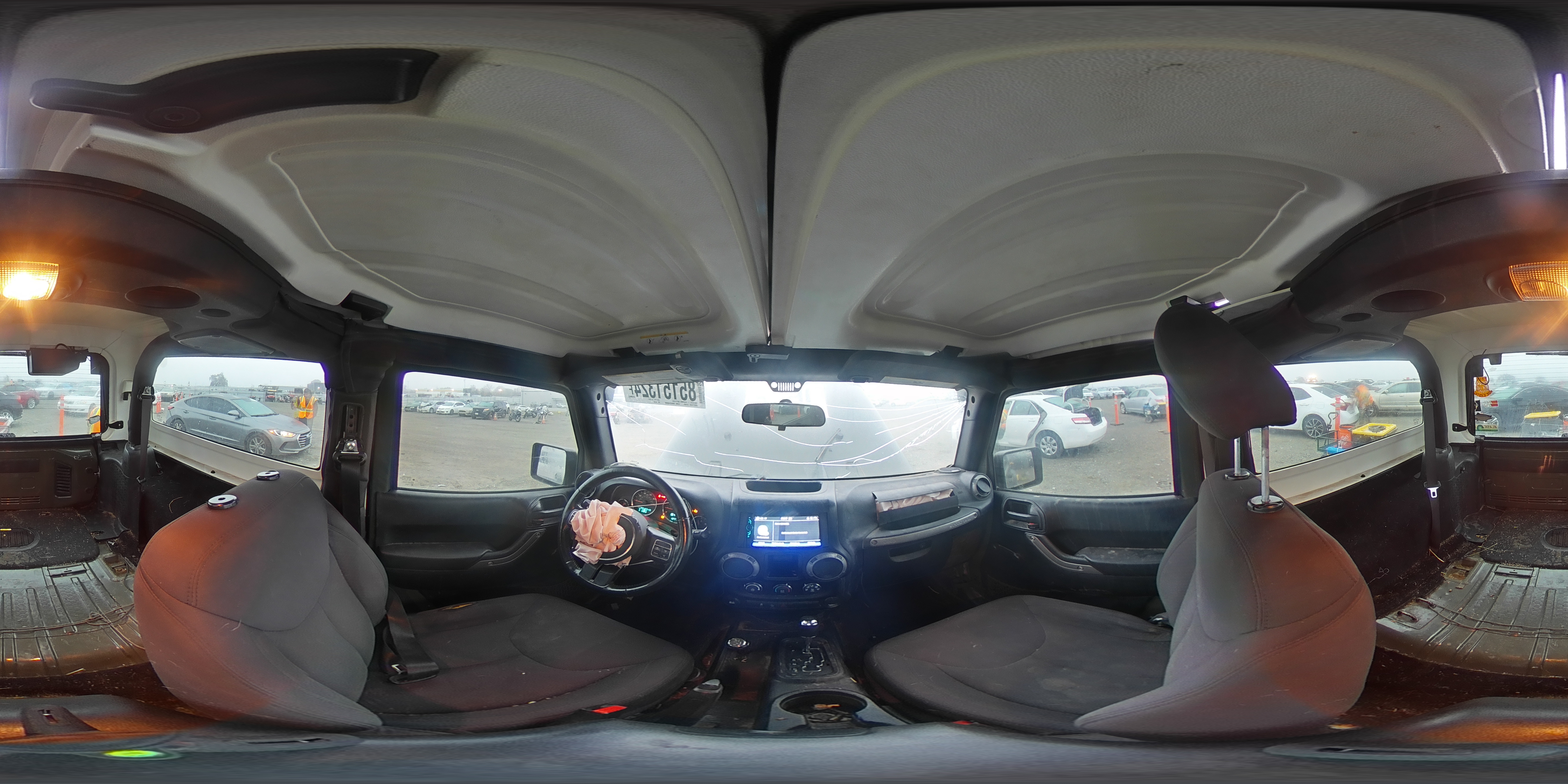 2015 Jeep Wrangler - Image 12
