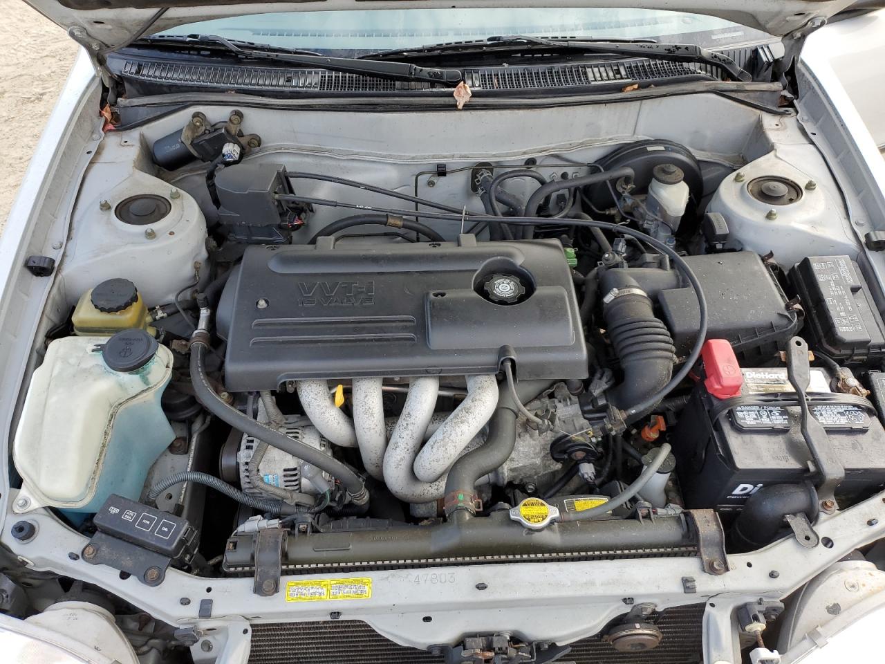 2000 Toyota Corolla - Image 11