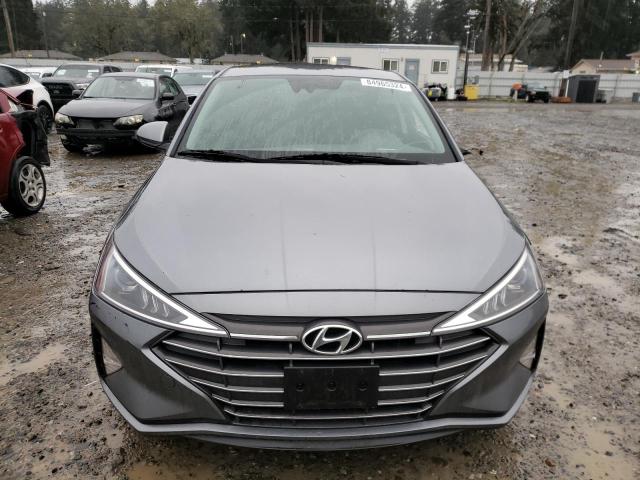  HYUNDAI ELANTRA 2019 Szary