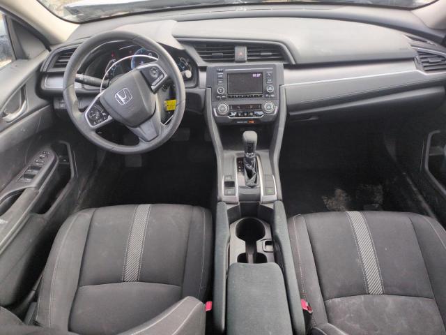  HONDA CIVIC 2016 Szary