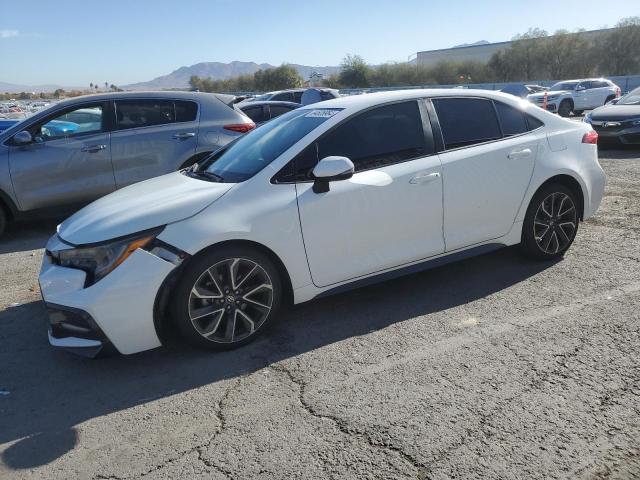  TOYOTA COROLLA 2020 Белы