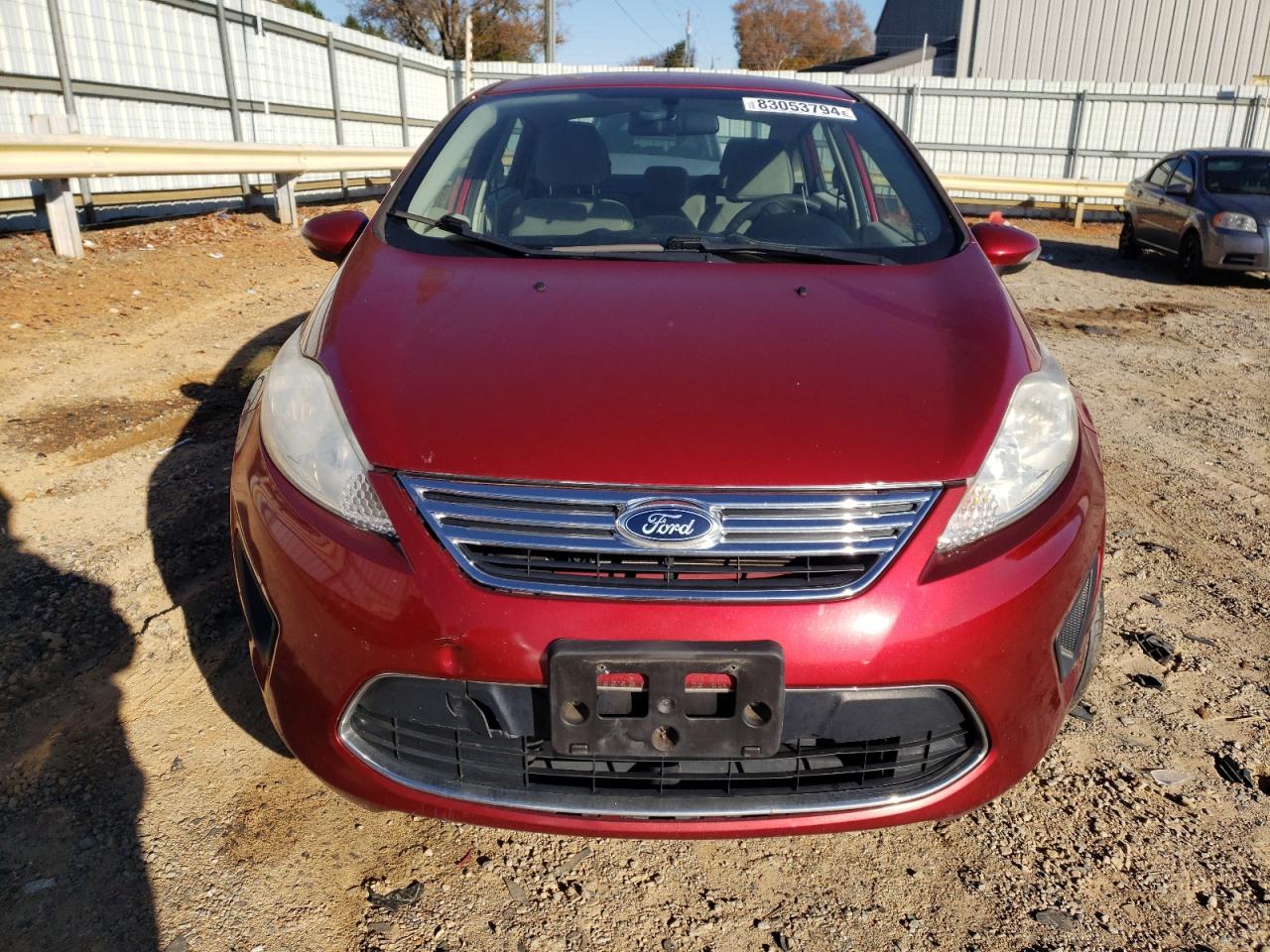 VIN 3FADP4BJ0DM164741 2013 FORD FIESTA no.5