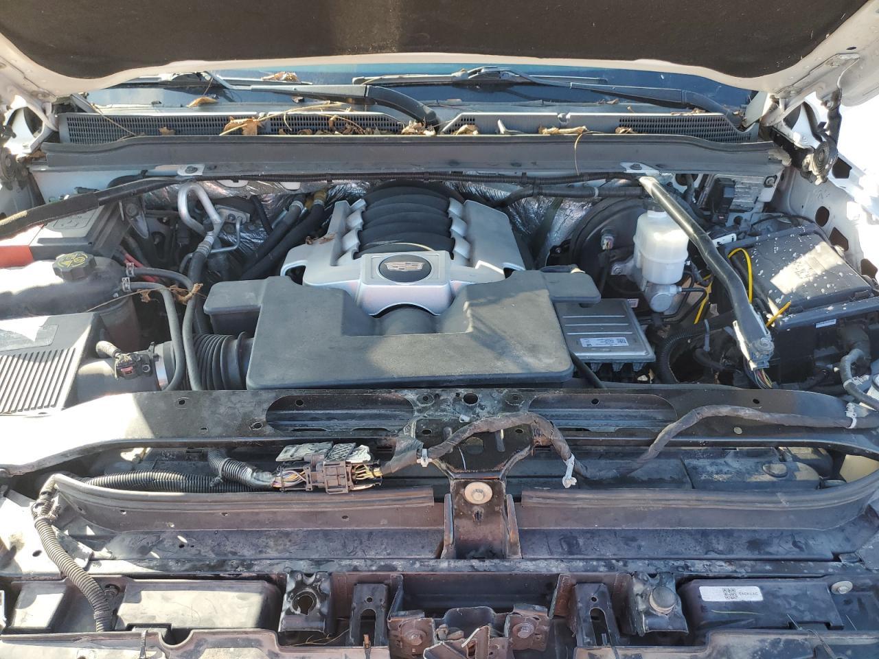 2016 Cadillac Escalade Luxury VIN: 1GYS3BKJ8GR323567 Lot: 83922104