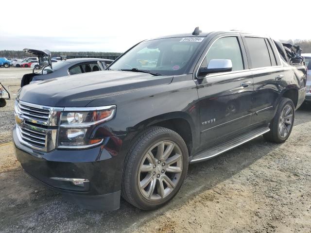  CHEVROLET TAHOE 2017 Черный