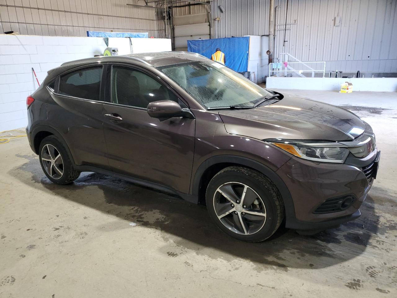 3CZRU6H54NM737635 HONDA HR-V 2022