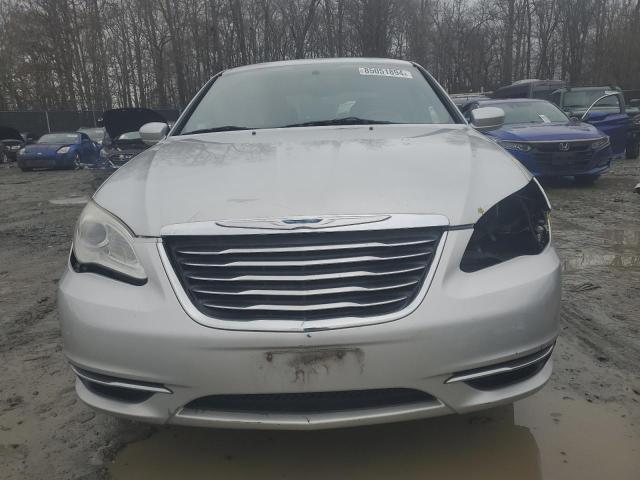  CHRYSLER 200 2012 Silver