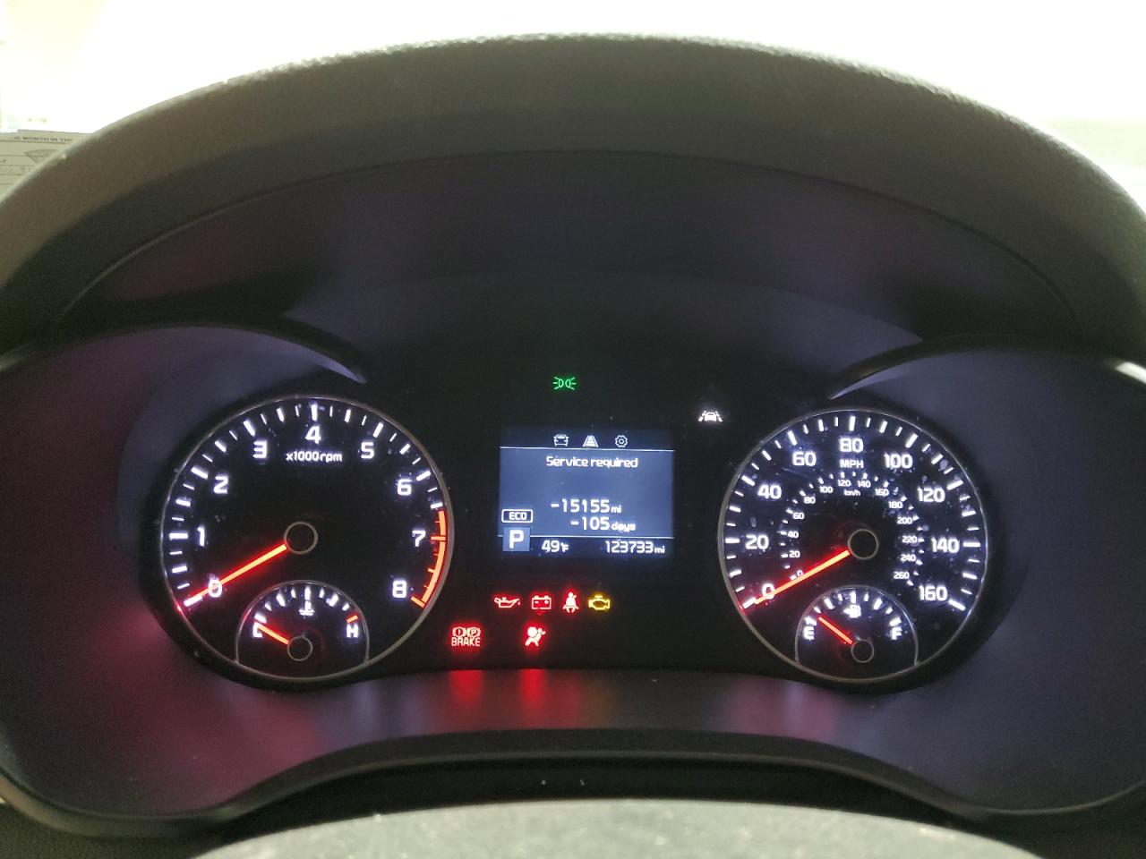 2019 Kia Optima - Image 9
