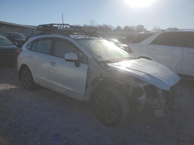  SUBARU IMPREZA 2014 Biały