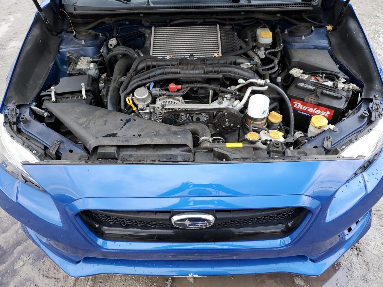 2015 Subaru WRX - Image 11