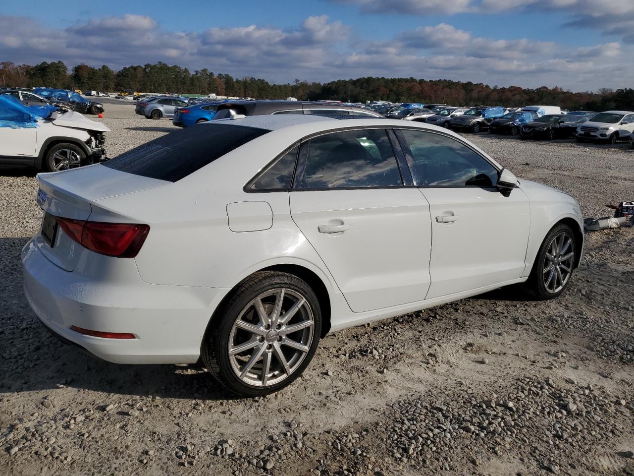 2016 Audi A3 - Image 3